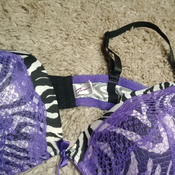 Torrid Bra - Picture 3 of 4
